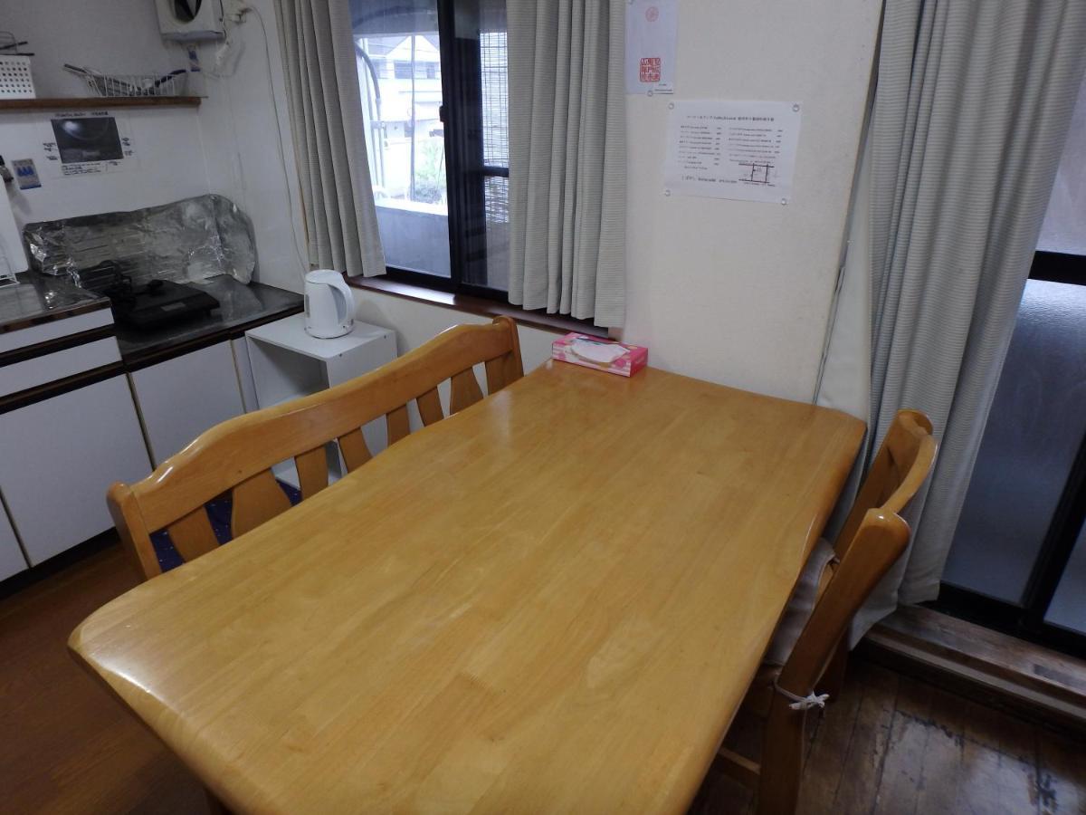 京の宿 西大路 Familie Kyoto Exterior photo